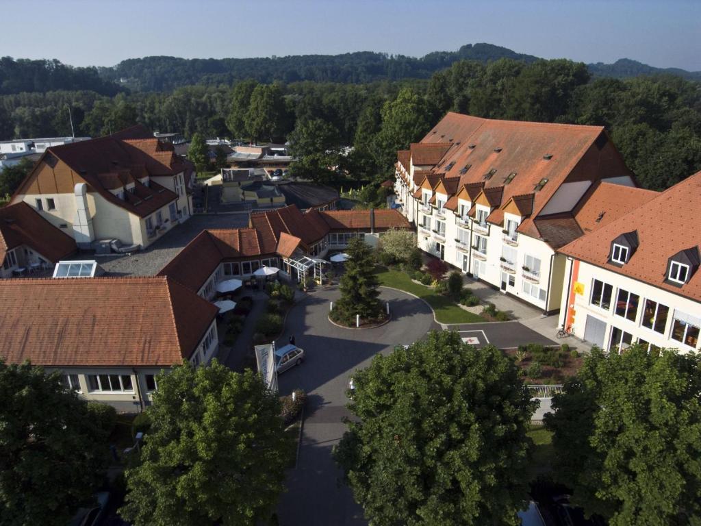 Thermen Hotel Radkersburger Hof Bad Radkersburg Exterior photo