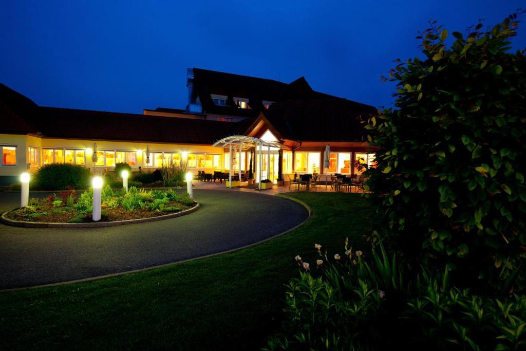 Thermen Hotel Radkersburger Hof Bad Radkersburg Exterior photo